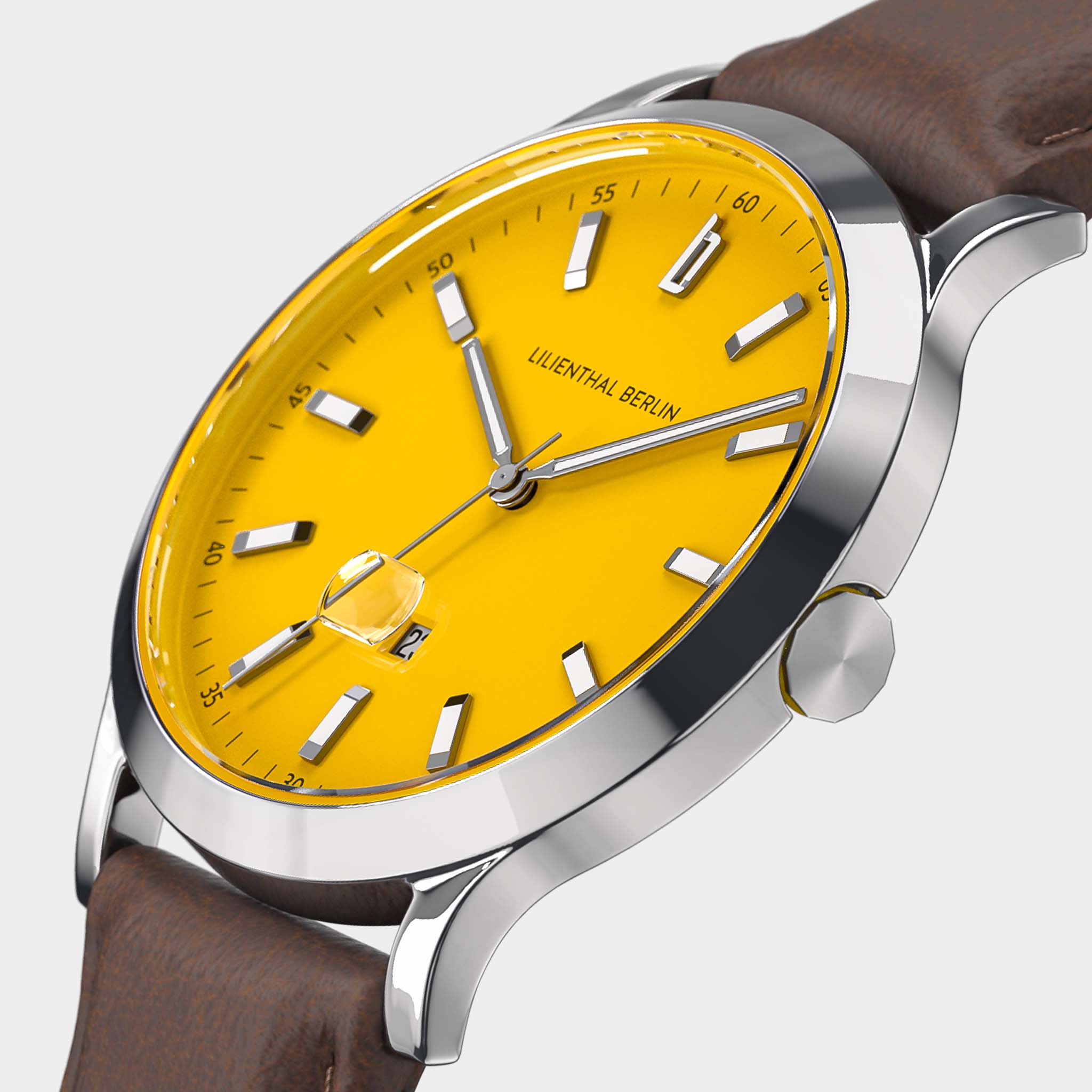 Huxley II - Canary Yellow