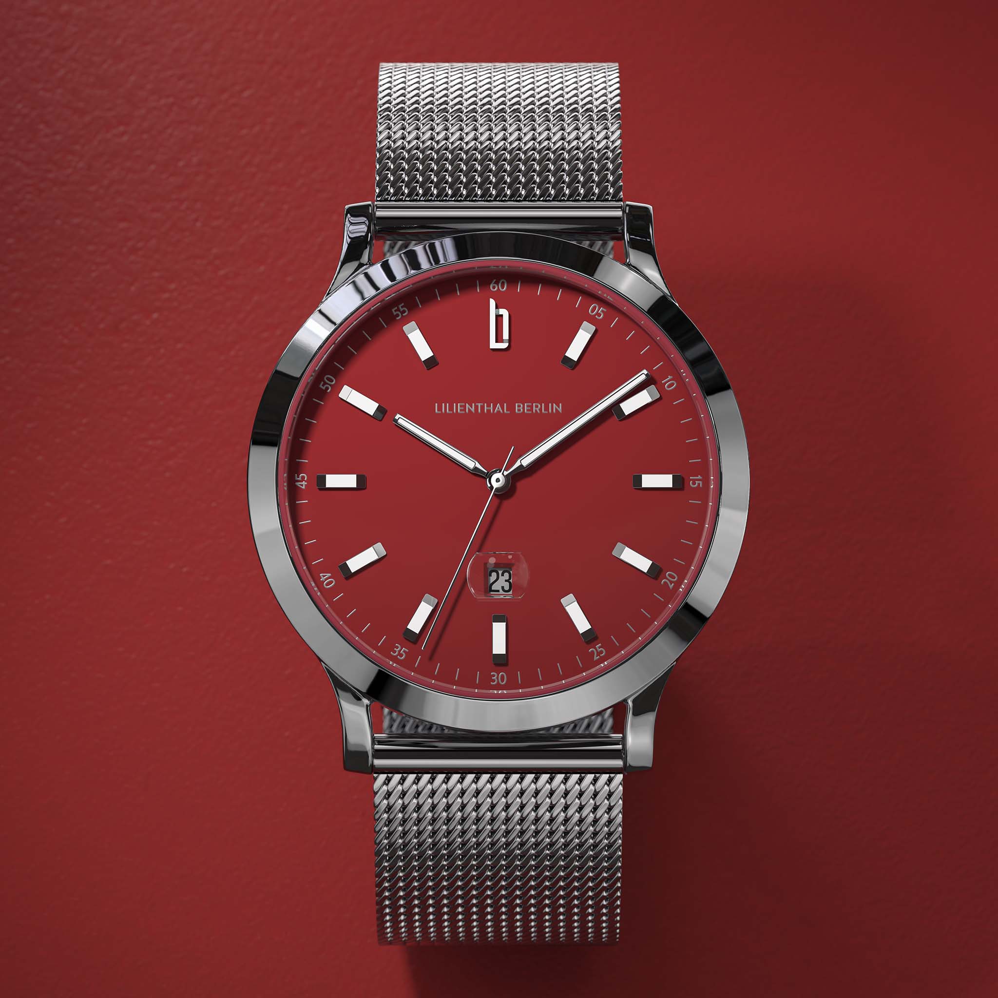 Huxley II – Crimson Red