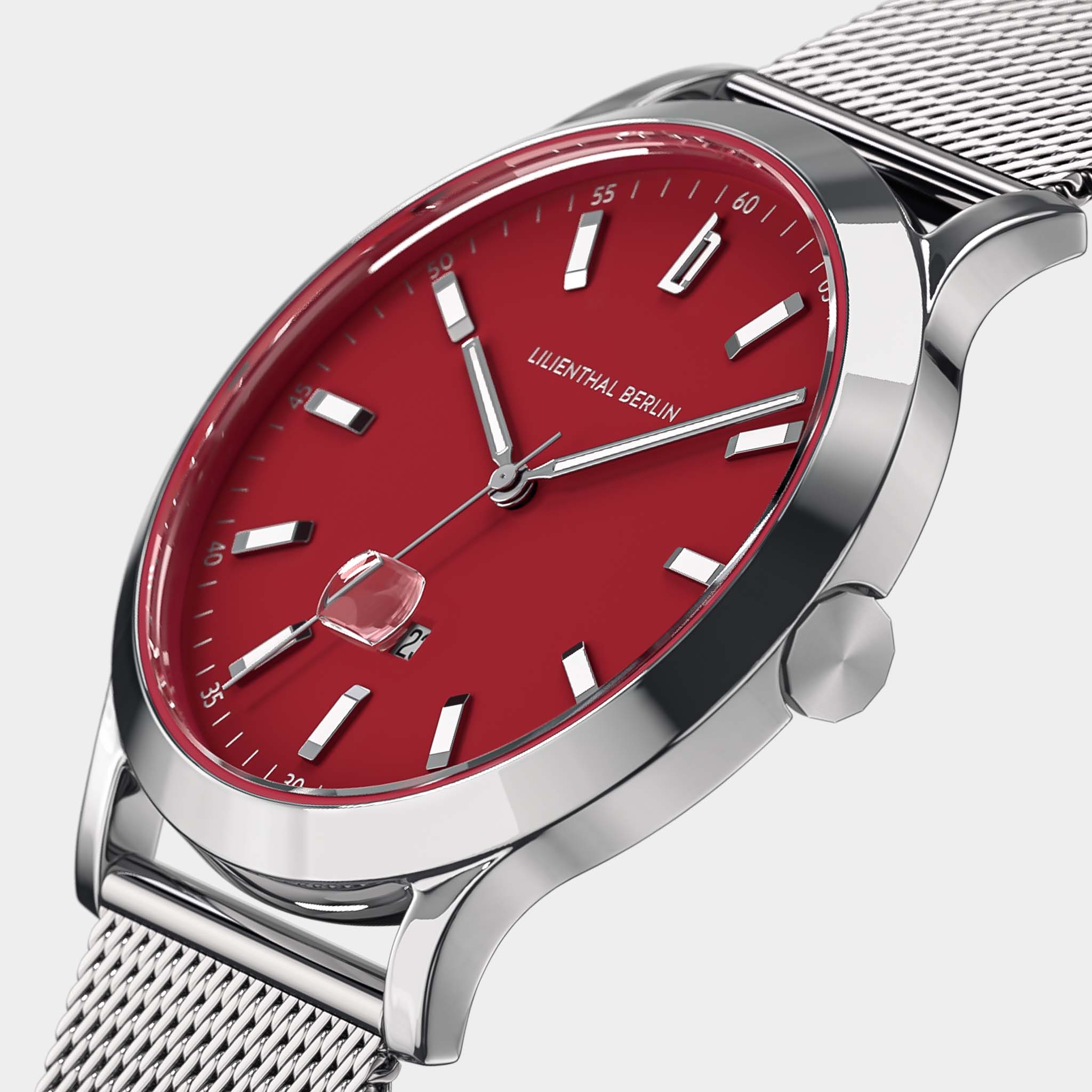 Huxley II – Crimson Red