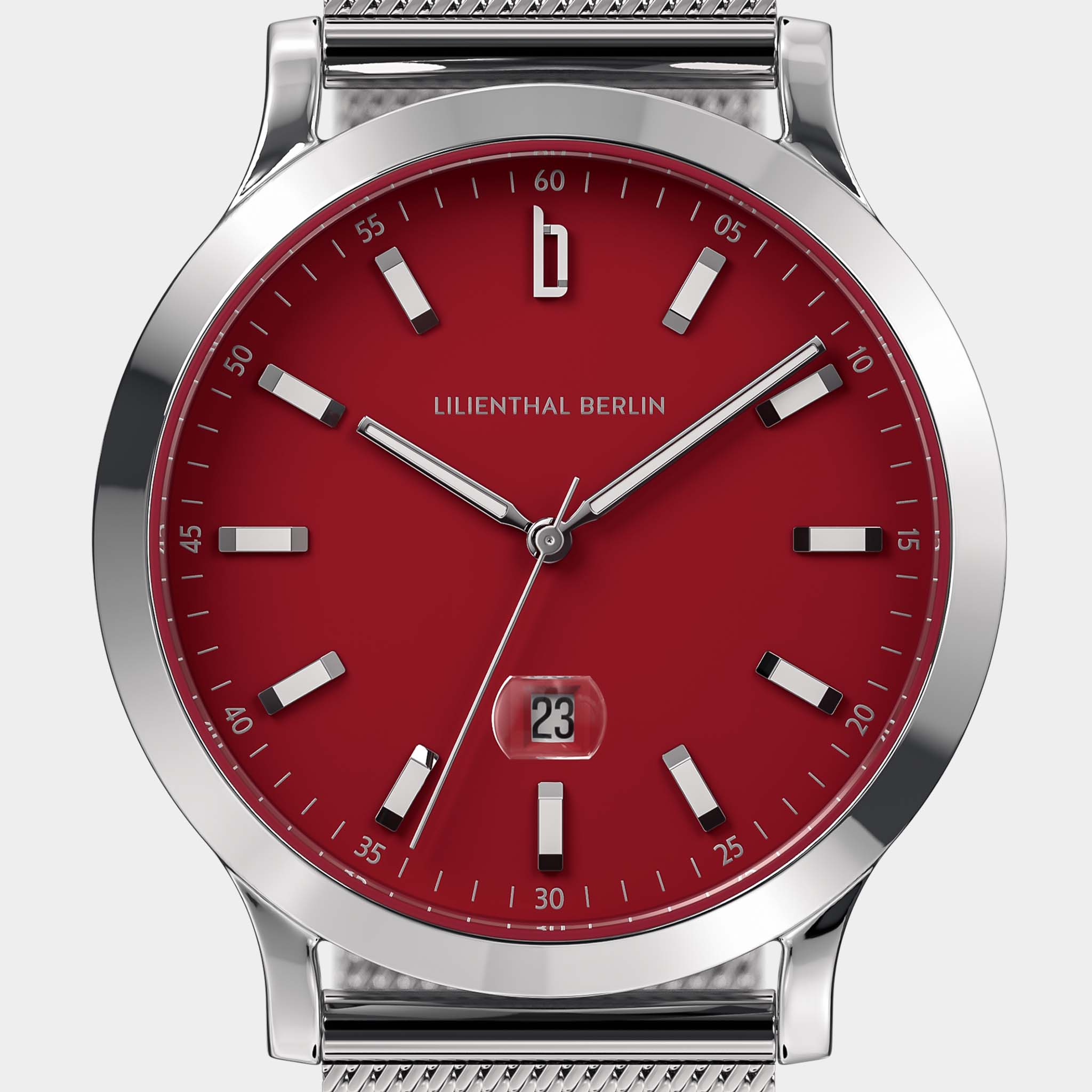 Huxley II – Crimson Red