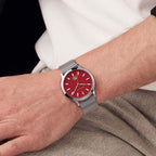 Huxley II – Crimson Red