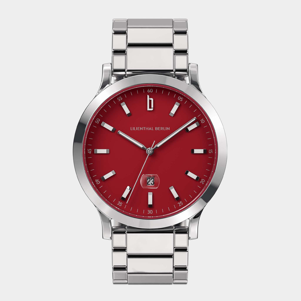 Huxley II – Crimson Red