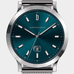 Huxley II – Oceanic Teal