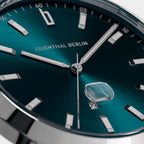 Huxley II – Oceanic Teal