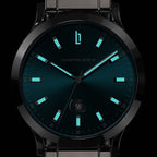 Huxley II – Oceanic Teal