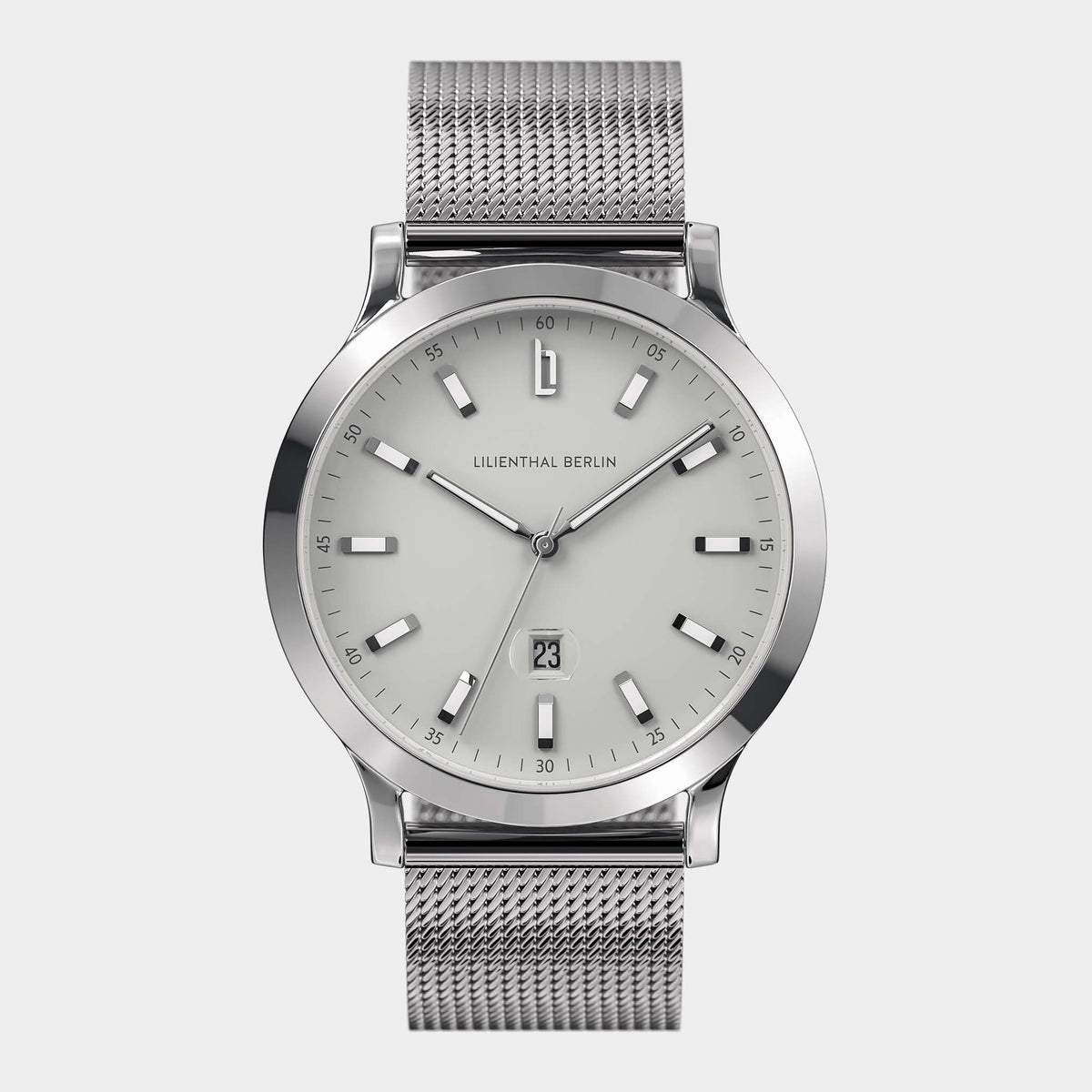 Huxley II – Alabaster White