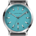 Huxley II – Azure Blue