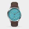 Huxley II – Azure Blue