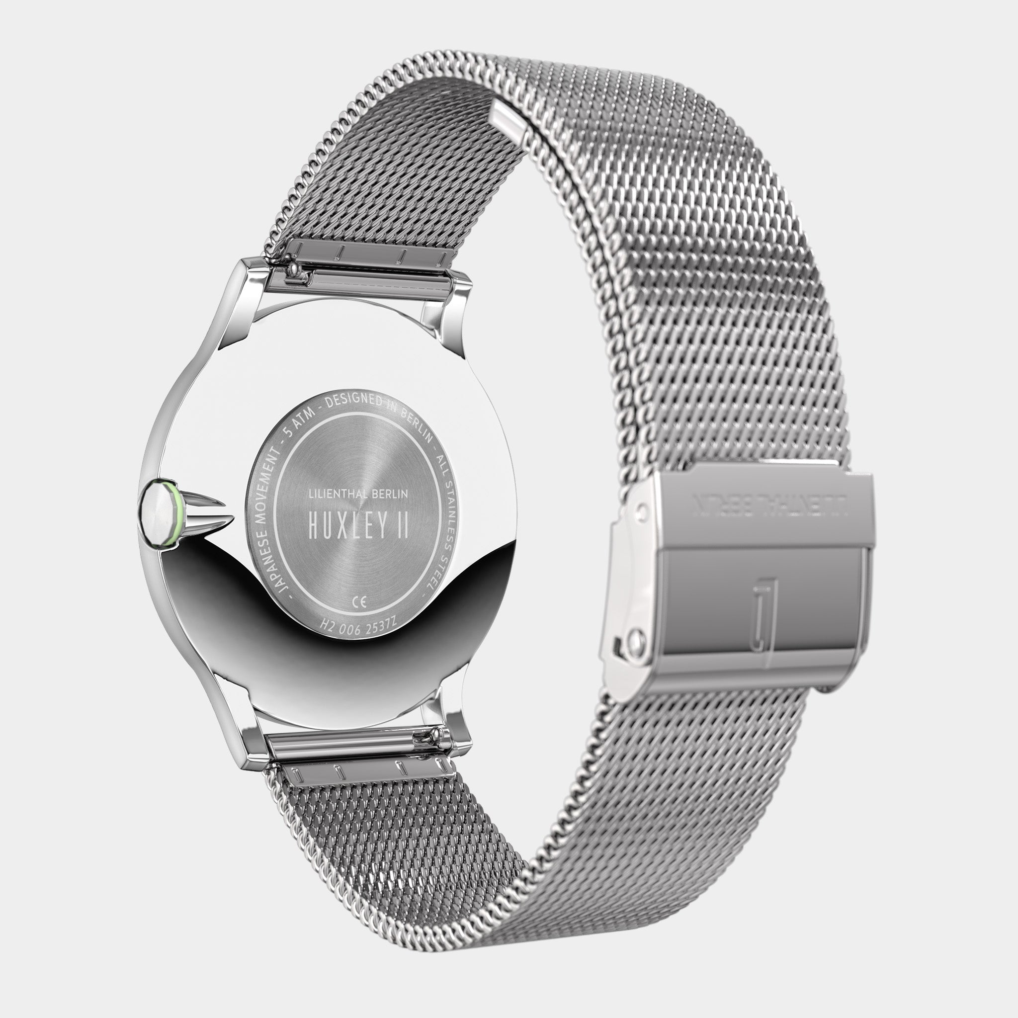 Huxley II – Pistachio