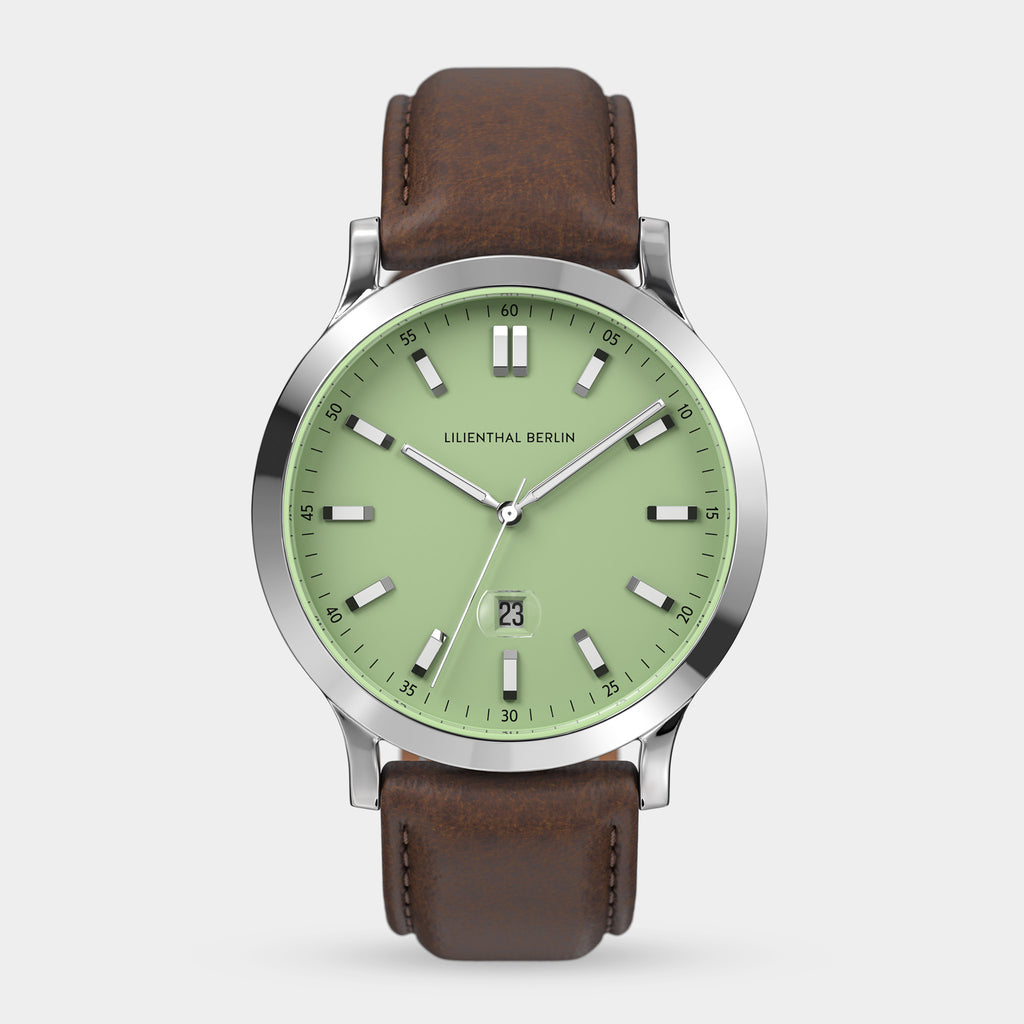 Huxley II – Pistachio