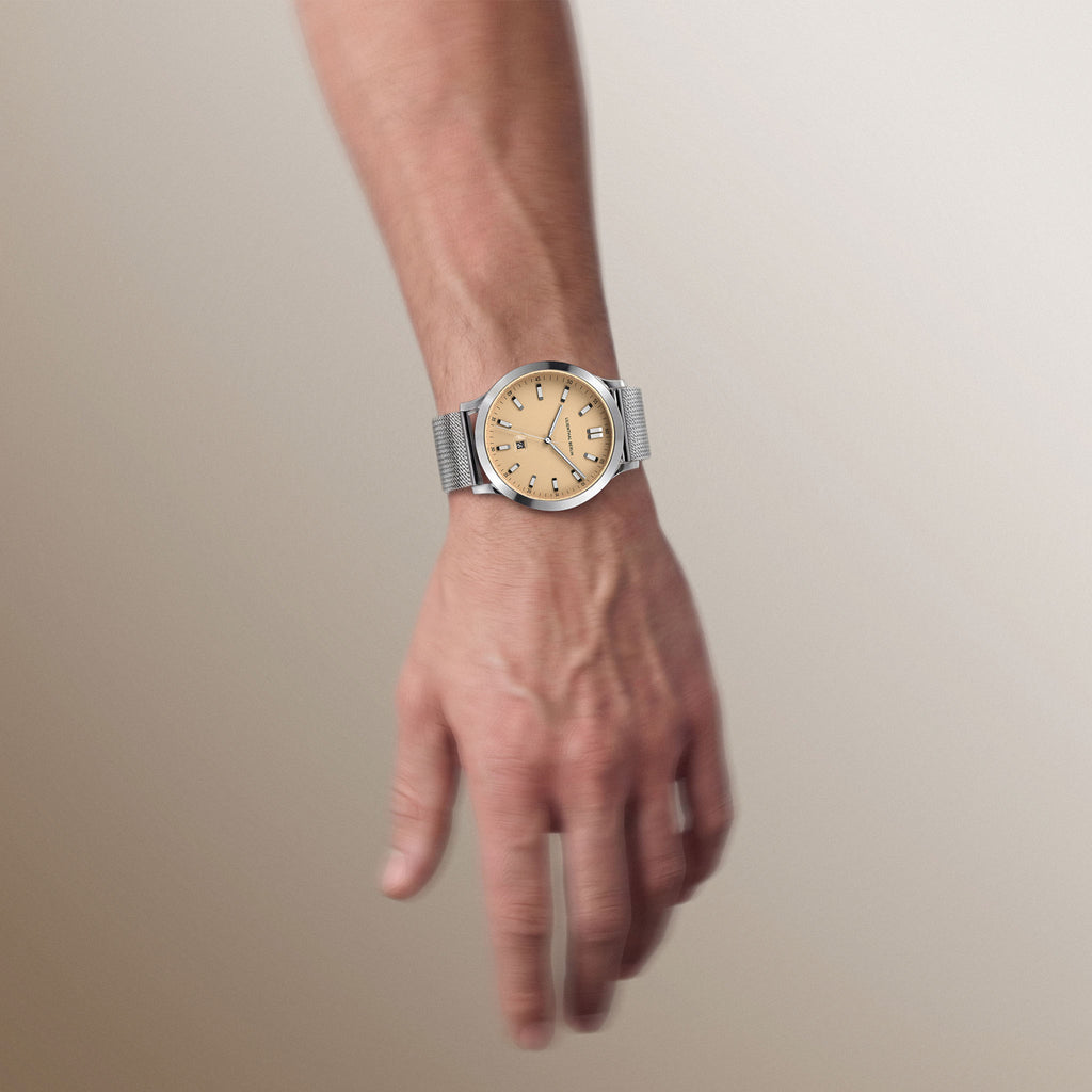 Huxley II – Sandbeige