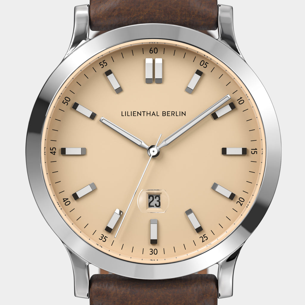 Huxley II – Sandbeige