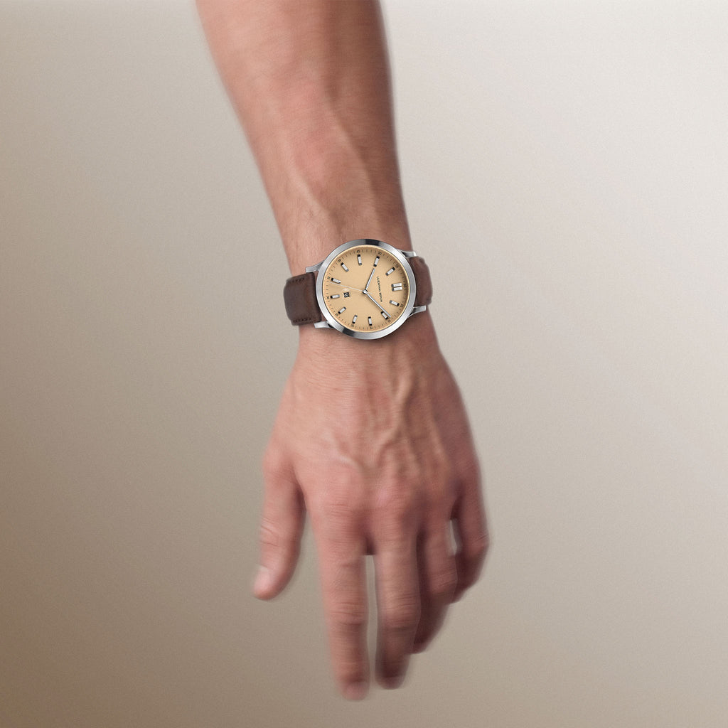 Huxley II – Sandbeige