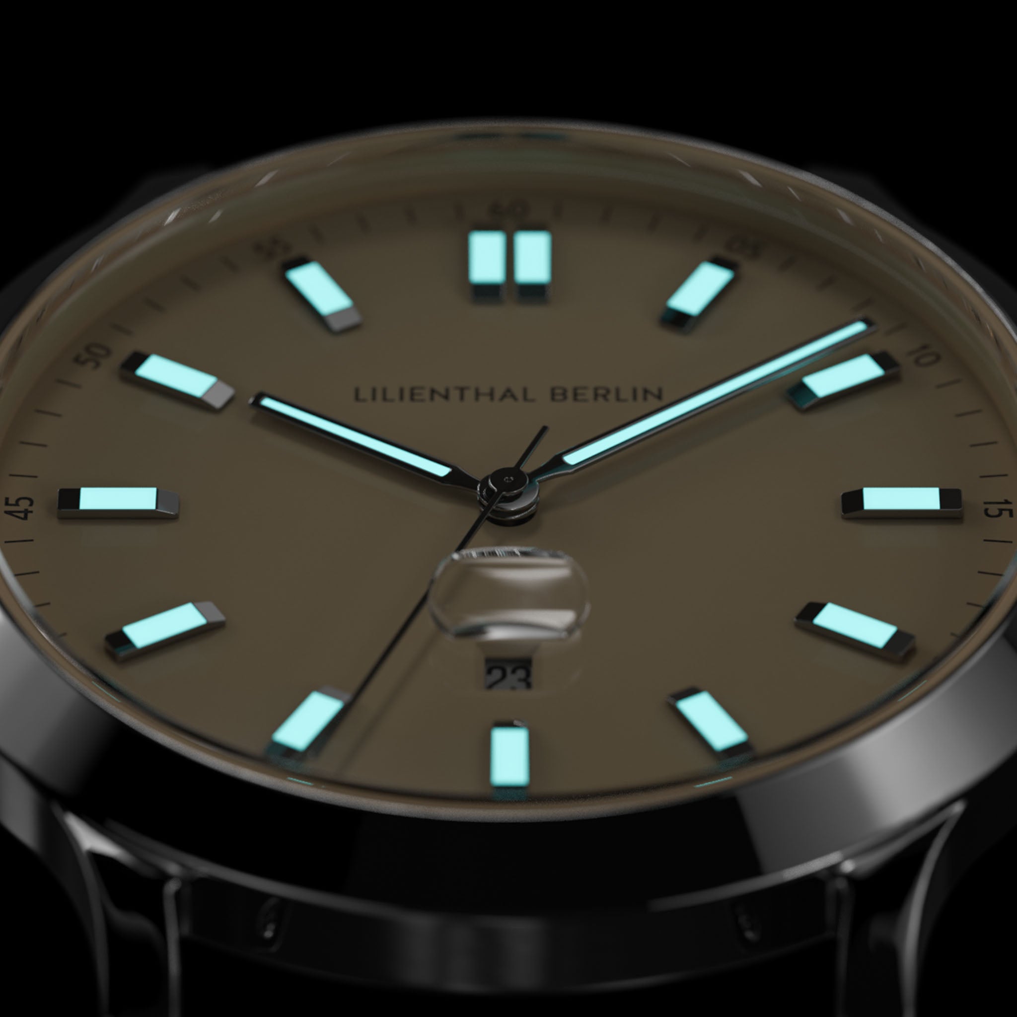 Huxley II – Sandbeige