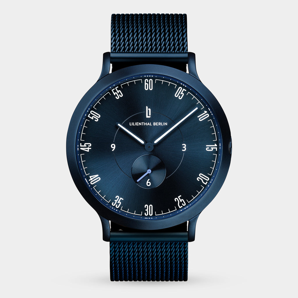 Lilienthal 1 – All Blue