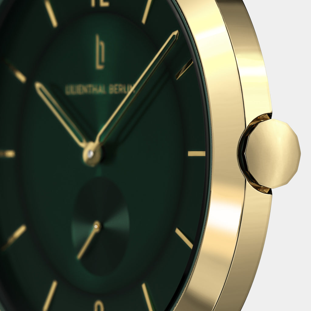 The Classic – Gold Green