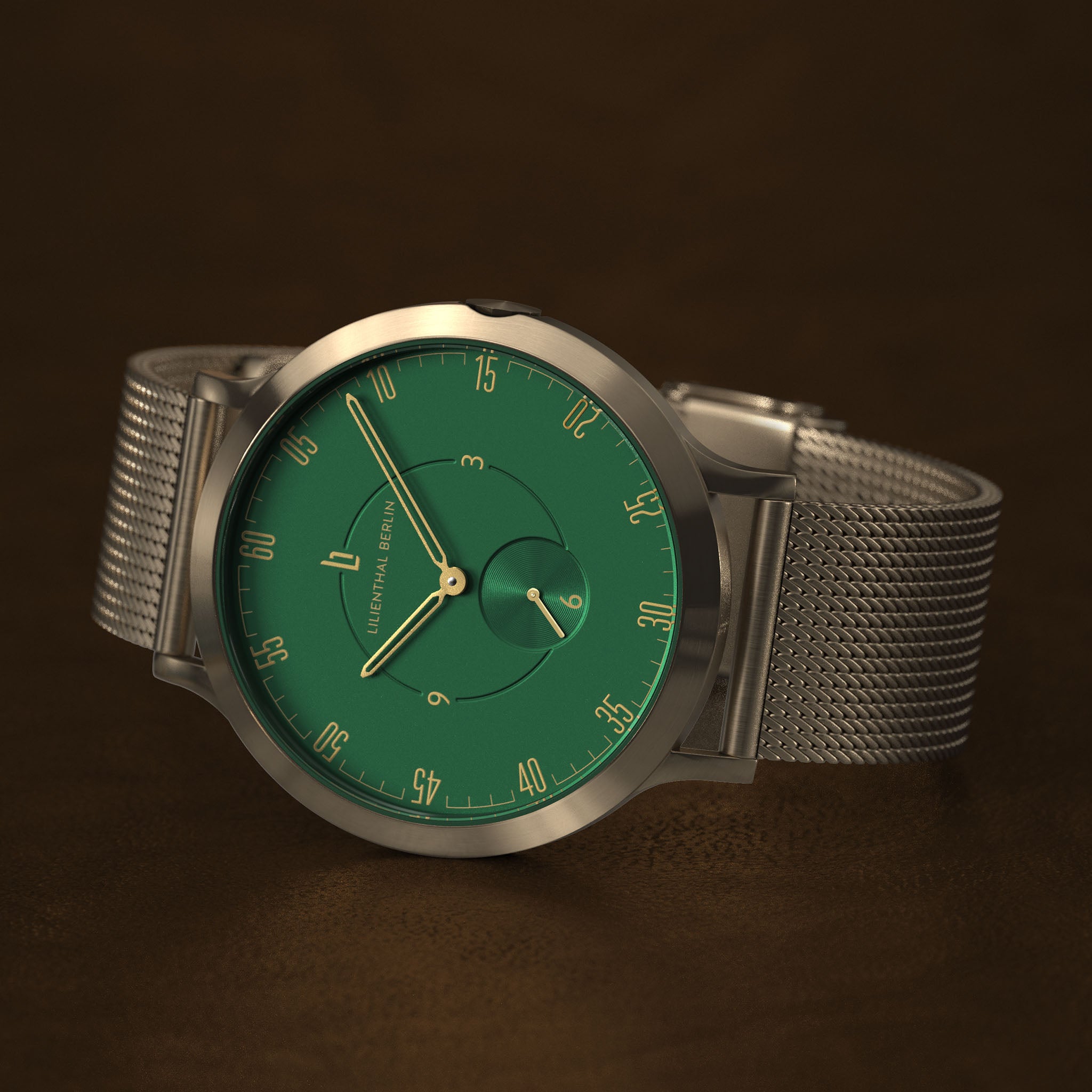 Lilienthal 1 – Gold Green