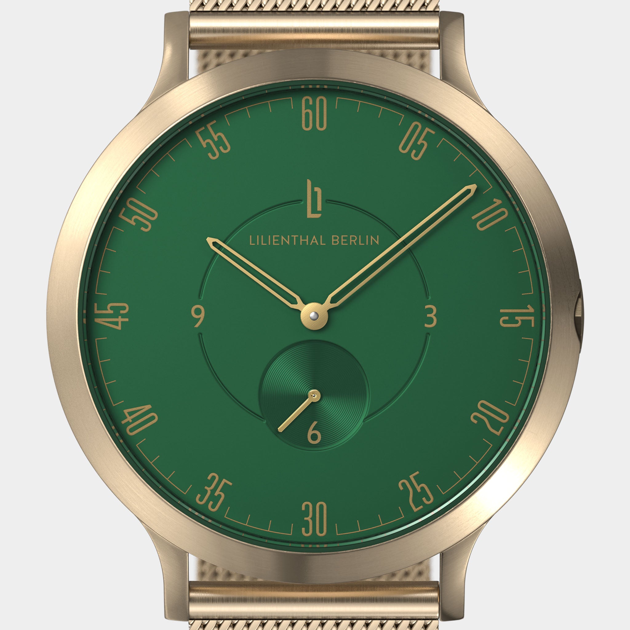 Lilienthal 1 – Gold Green