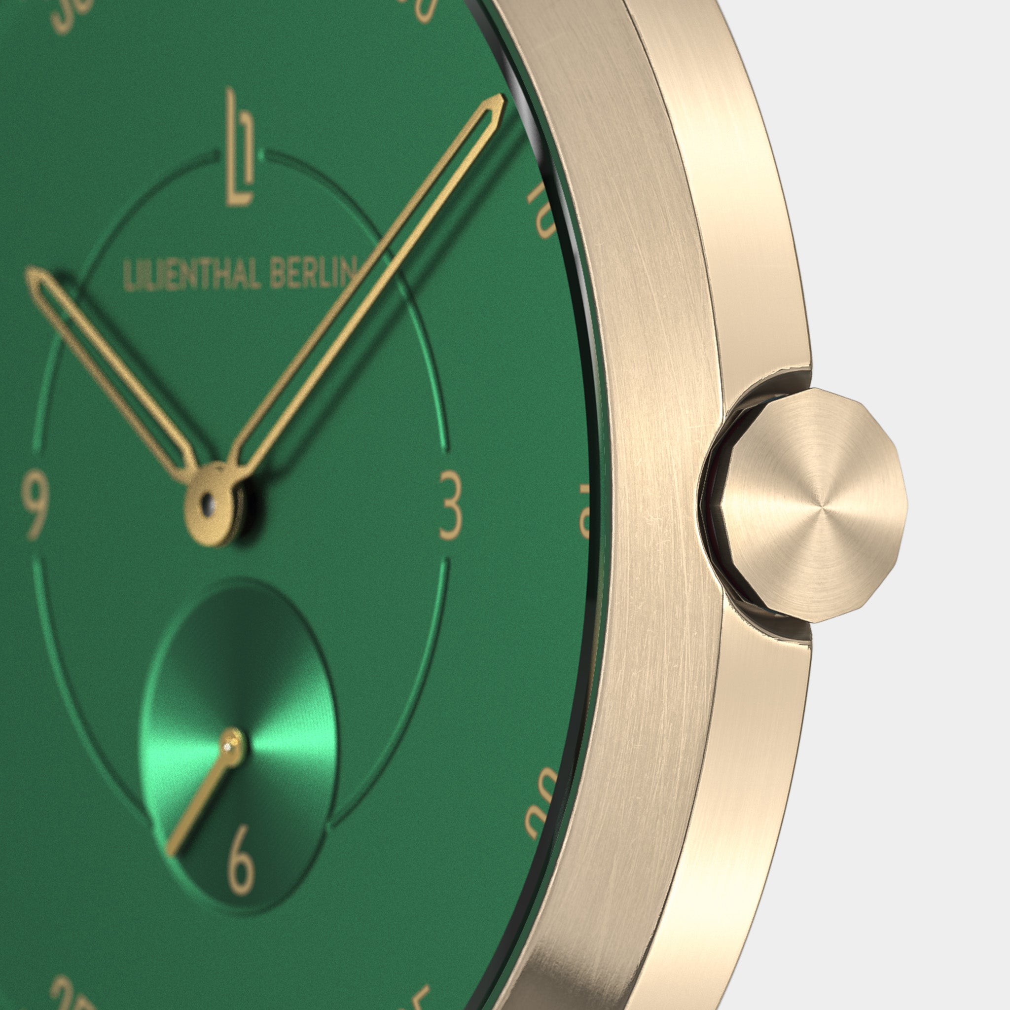 Lilienthal 1 – Gold Green