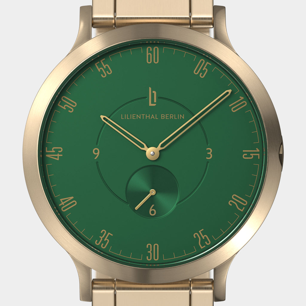 Lilienthal 1 – Gold Green