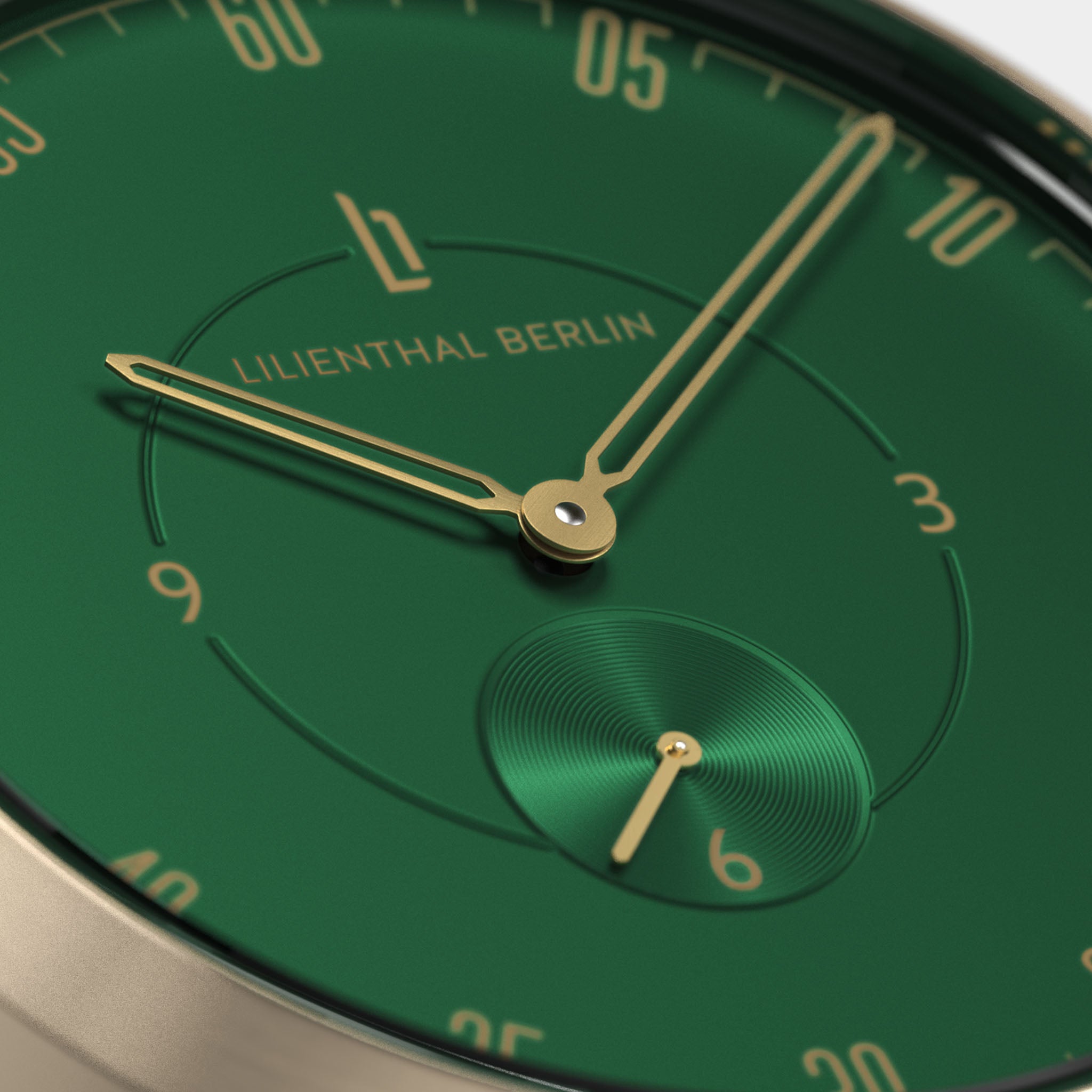 Lilienthal 1 – Gold Green