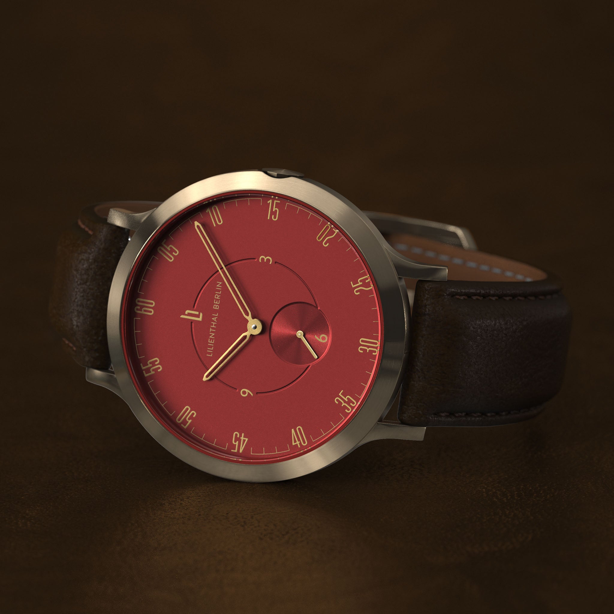 Lilienthal 1 – Gold Red