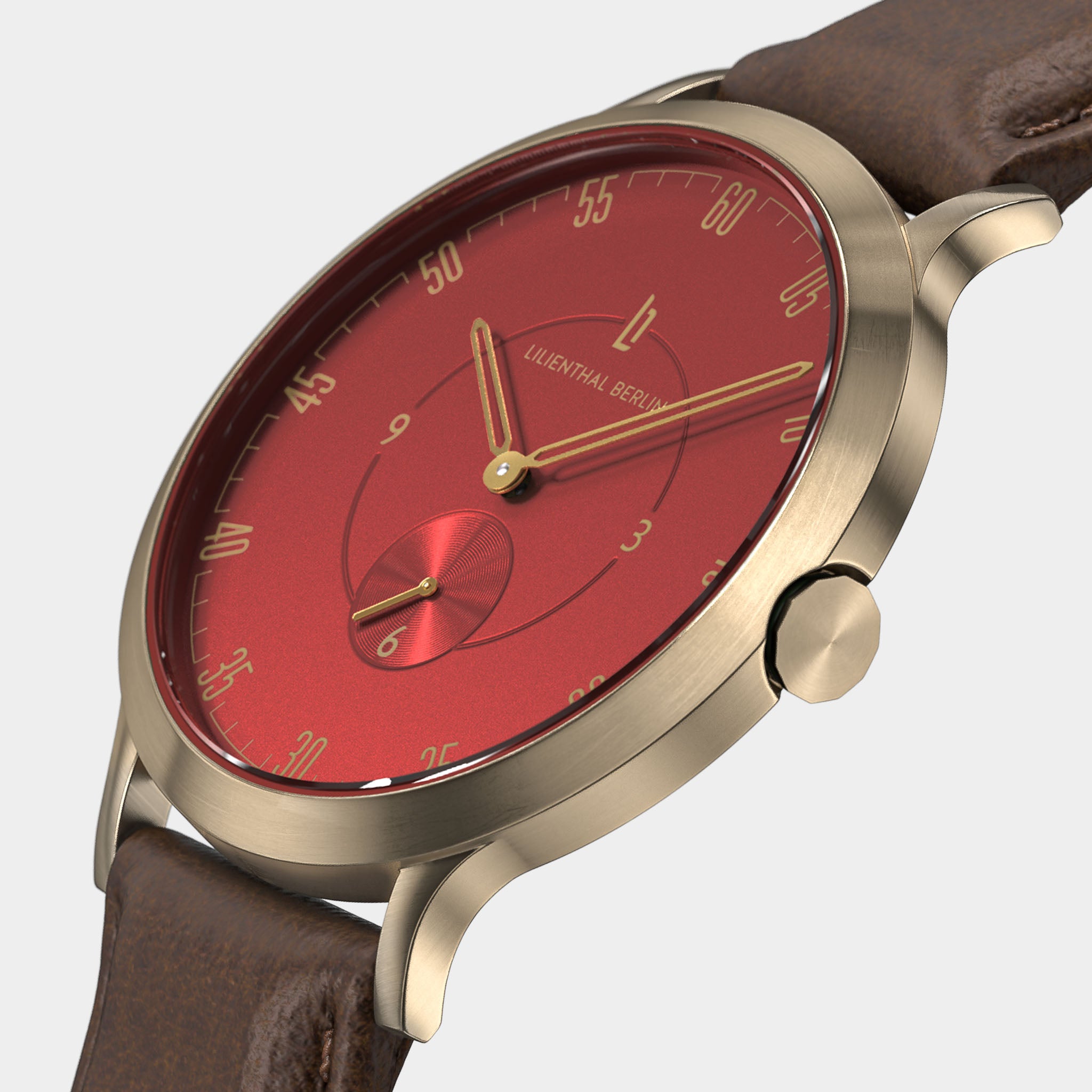 Lilienthal 1 – Gold Red