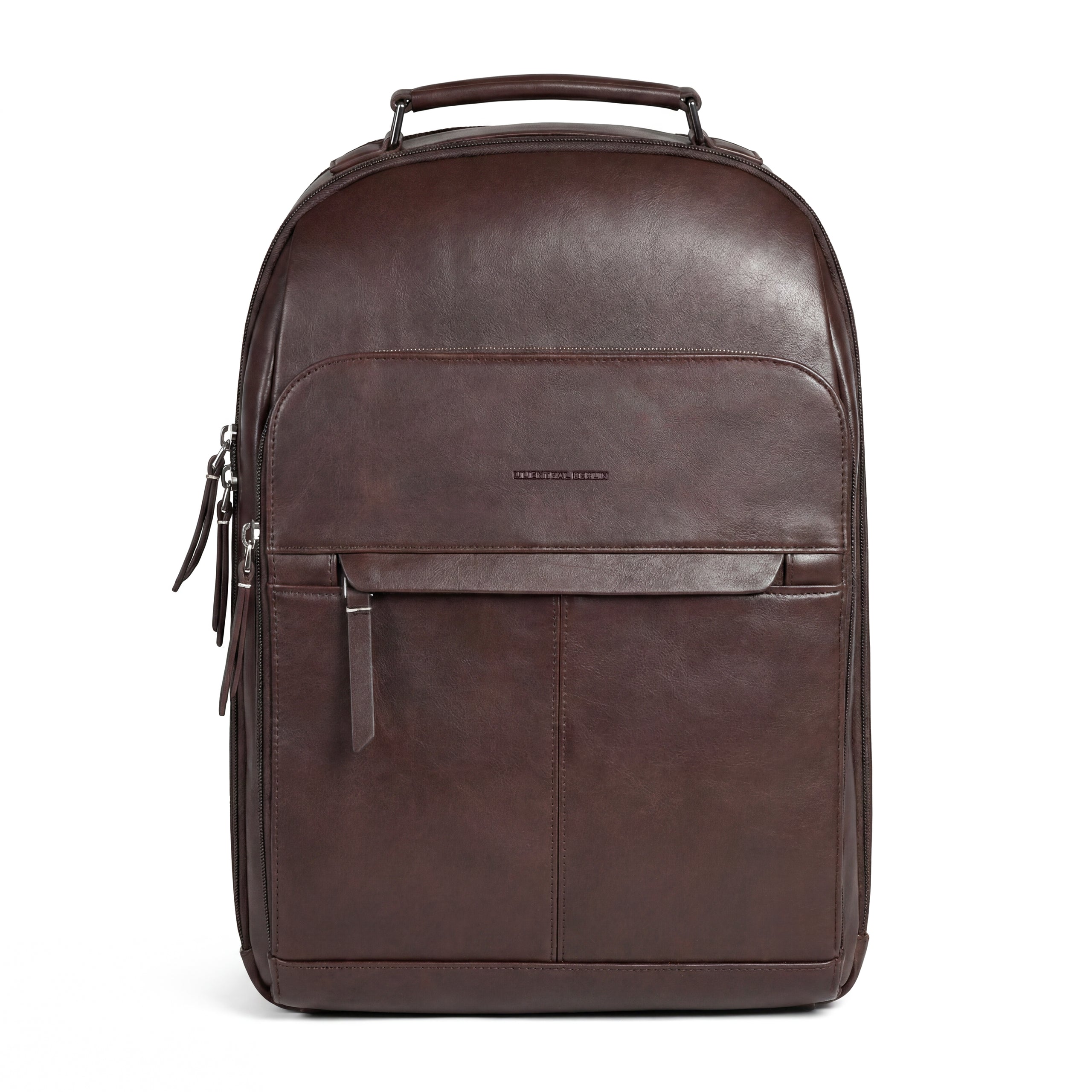 Virtuoso Essential Backpack – Dark Brown