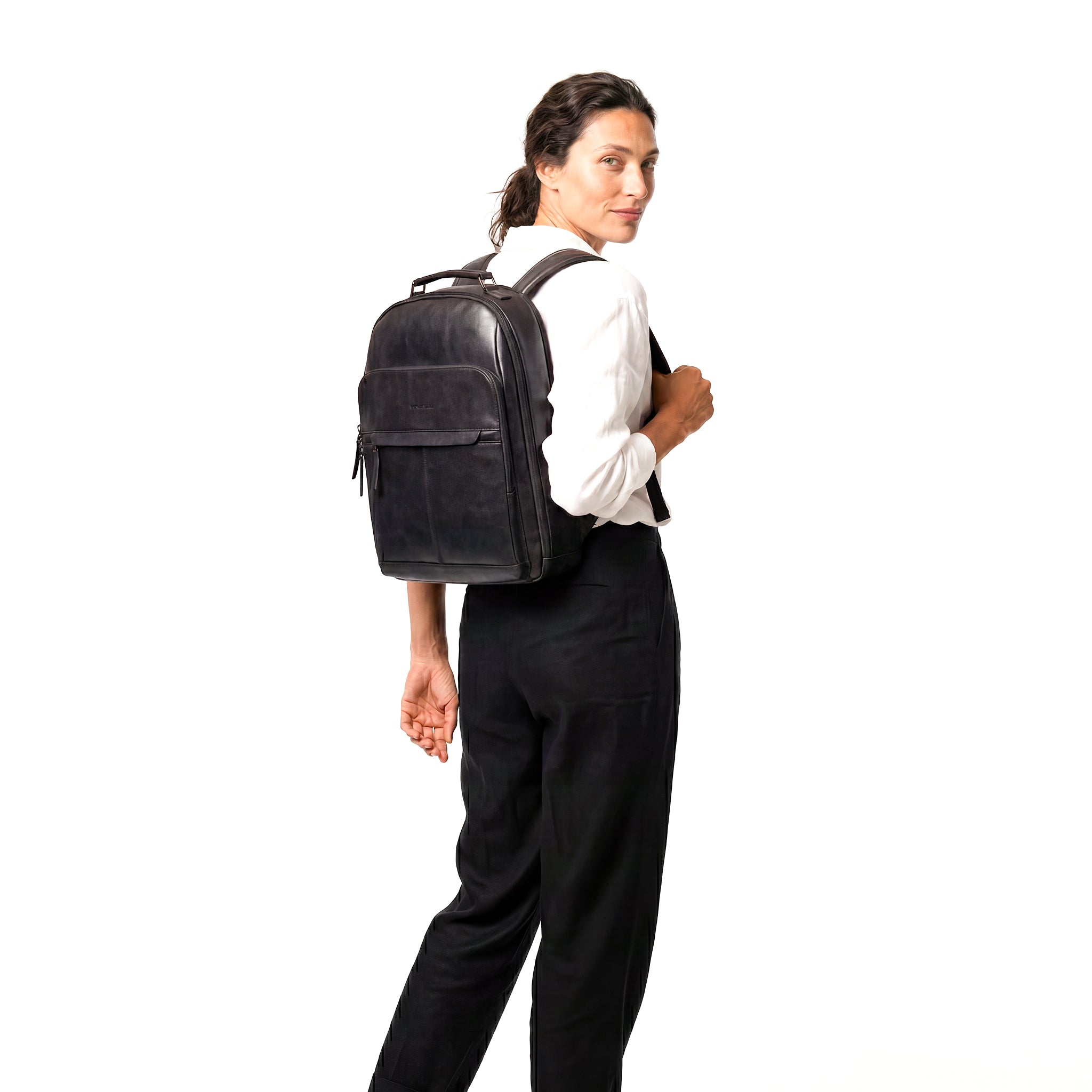 Virtuoso Essential Backpack – Black