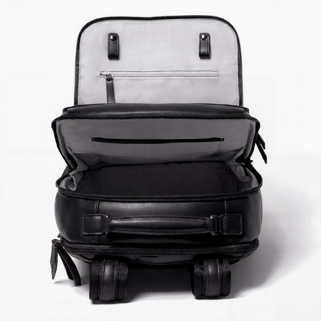 Virtuoso Essential Backpack – Black