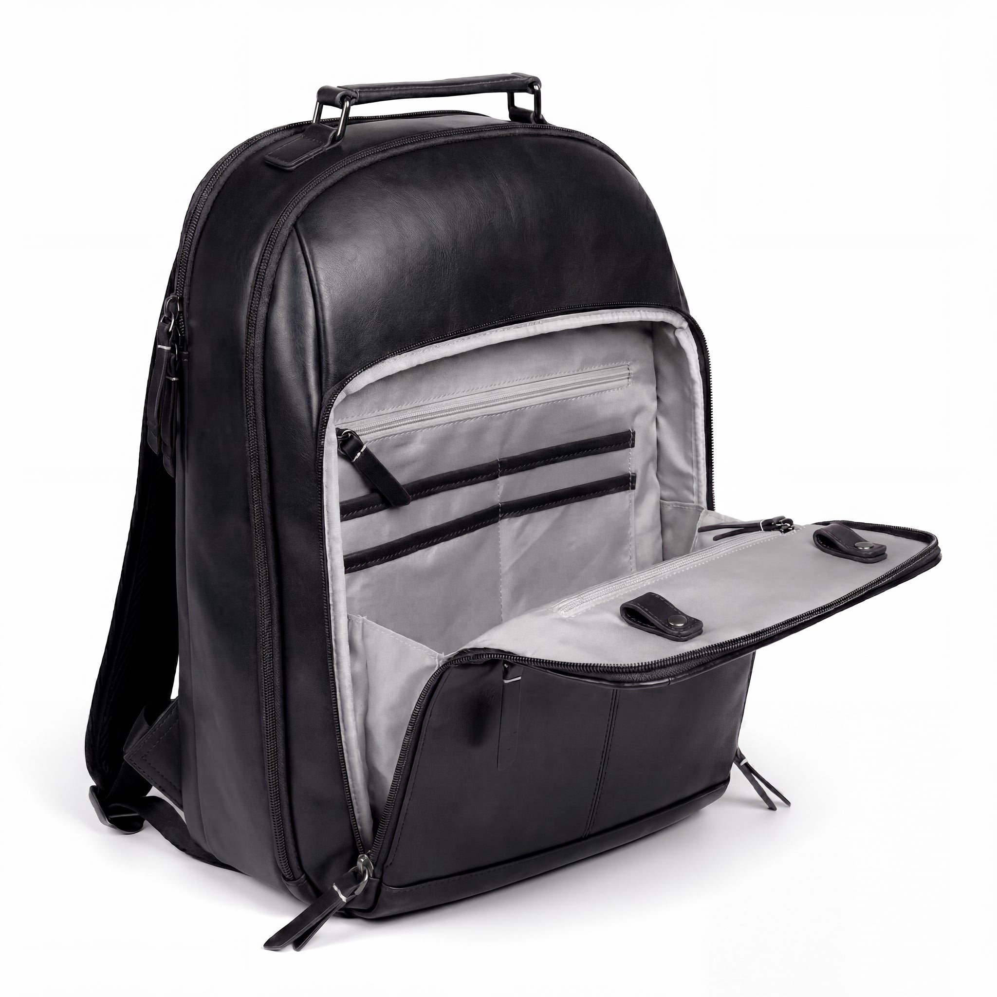 Virtuoso Essential Backpack – Black
