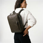 Virtuoso Minimalist Backpack – Khaki