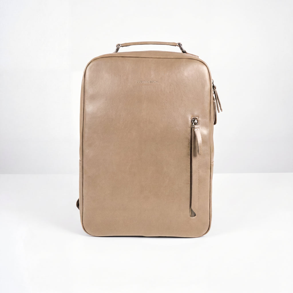 Virtuoso Minimalist Backpack – Sand