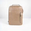 Virtuoso Minimalist Backpack – Sand