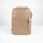 Virtuoso Minimalist Backpack – Sand
