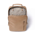 Virtuoso Minimalist Backpack – Sand