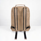 Virtuoso Minimalist Backpack – Sand