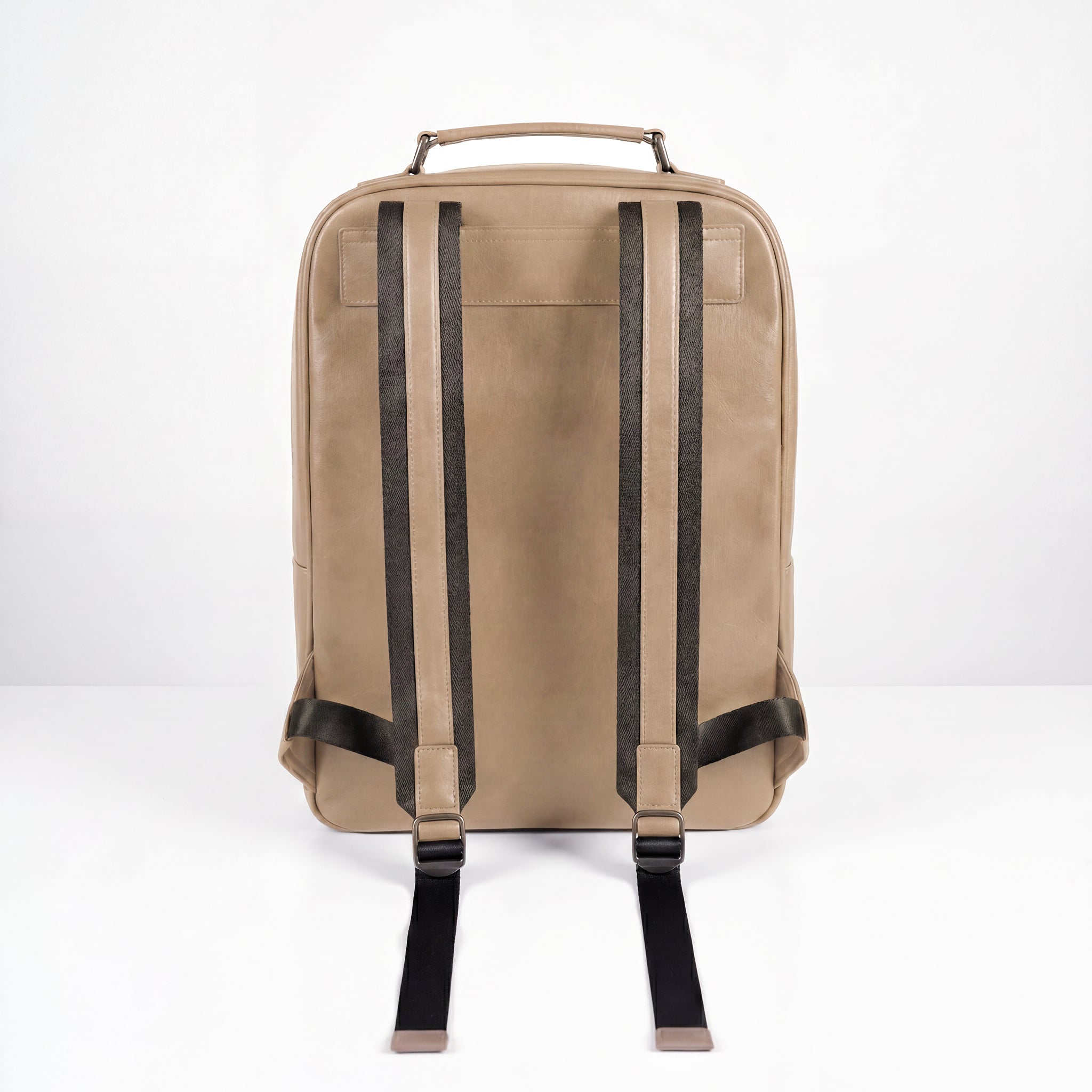Virtuoso Minimalist Backpack – Sand