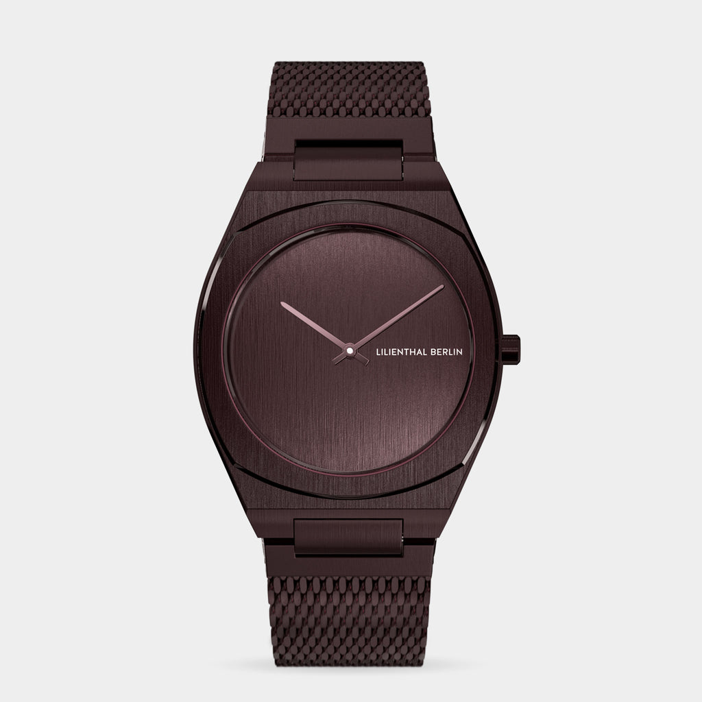 Nuvora – Mono Burgundy