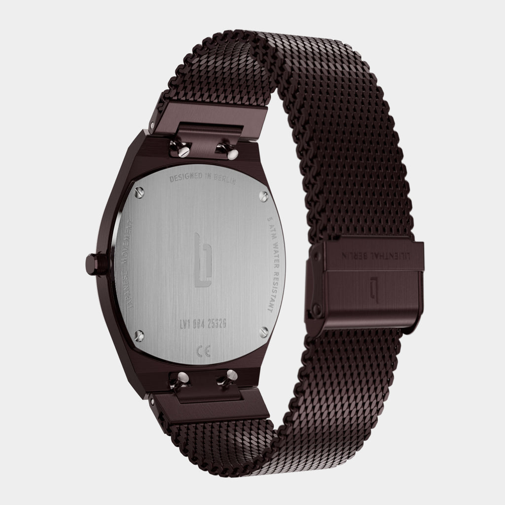 Nuvora – Mono Burgundy