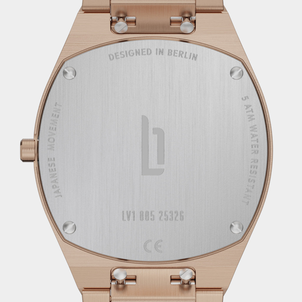 Nuvora – Mono Rosegold