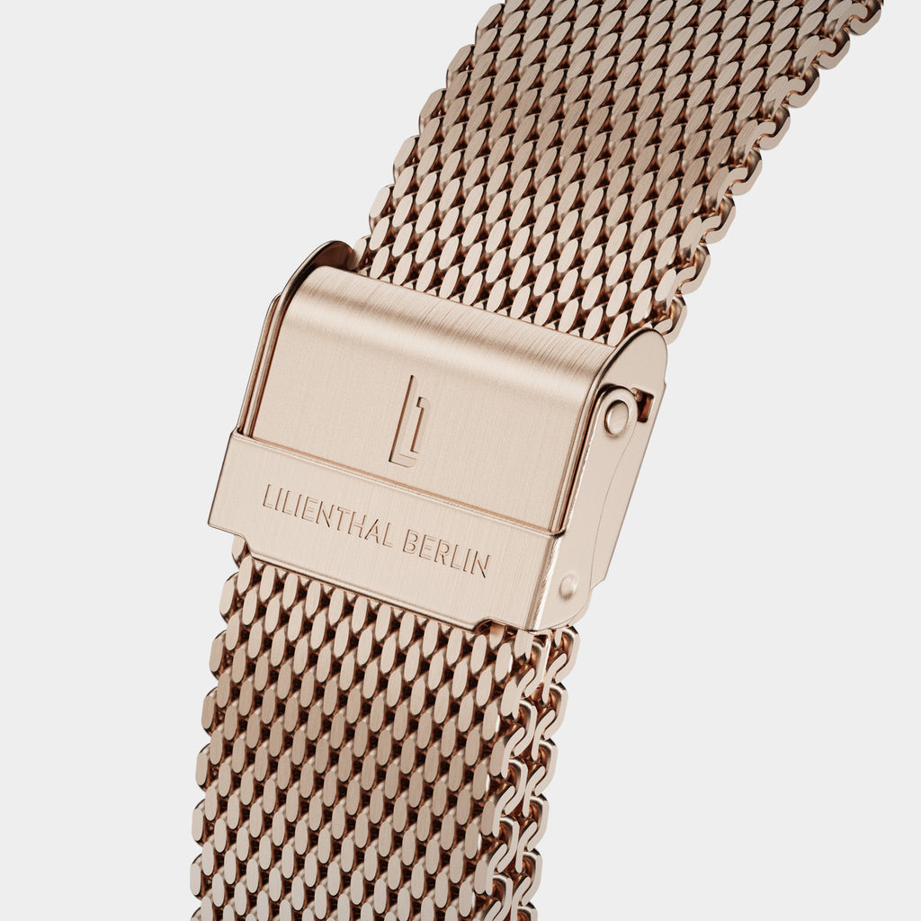 Nuvora – Mono Rosegold