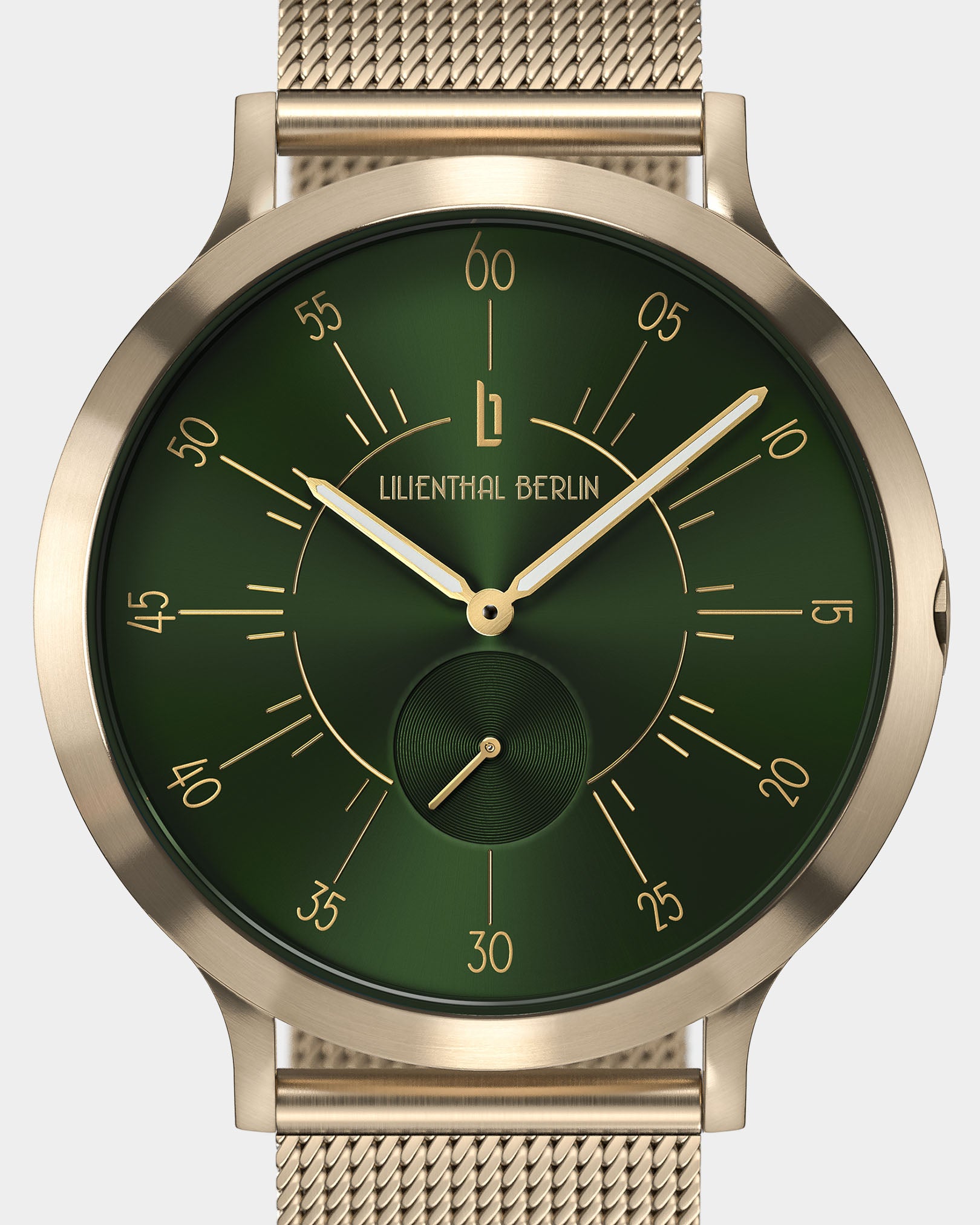 L1 Limited Edition Golden Lilienthal Berlin Golden 20s LILIENTHAL