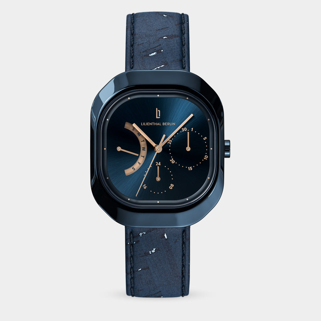 Multimatica – Blue Rose Gold