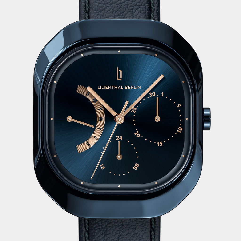 Multimatica – Blue Rose Gold