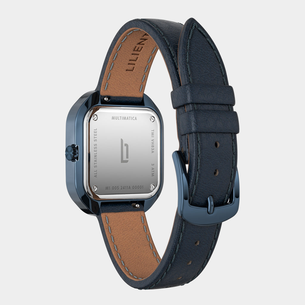 Multimatica – Blue Rose Gold