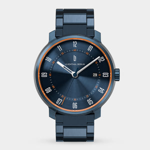 Neolux – Blue Orange