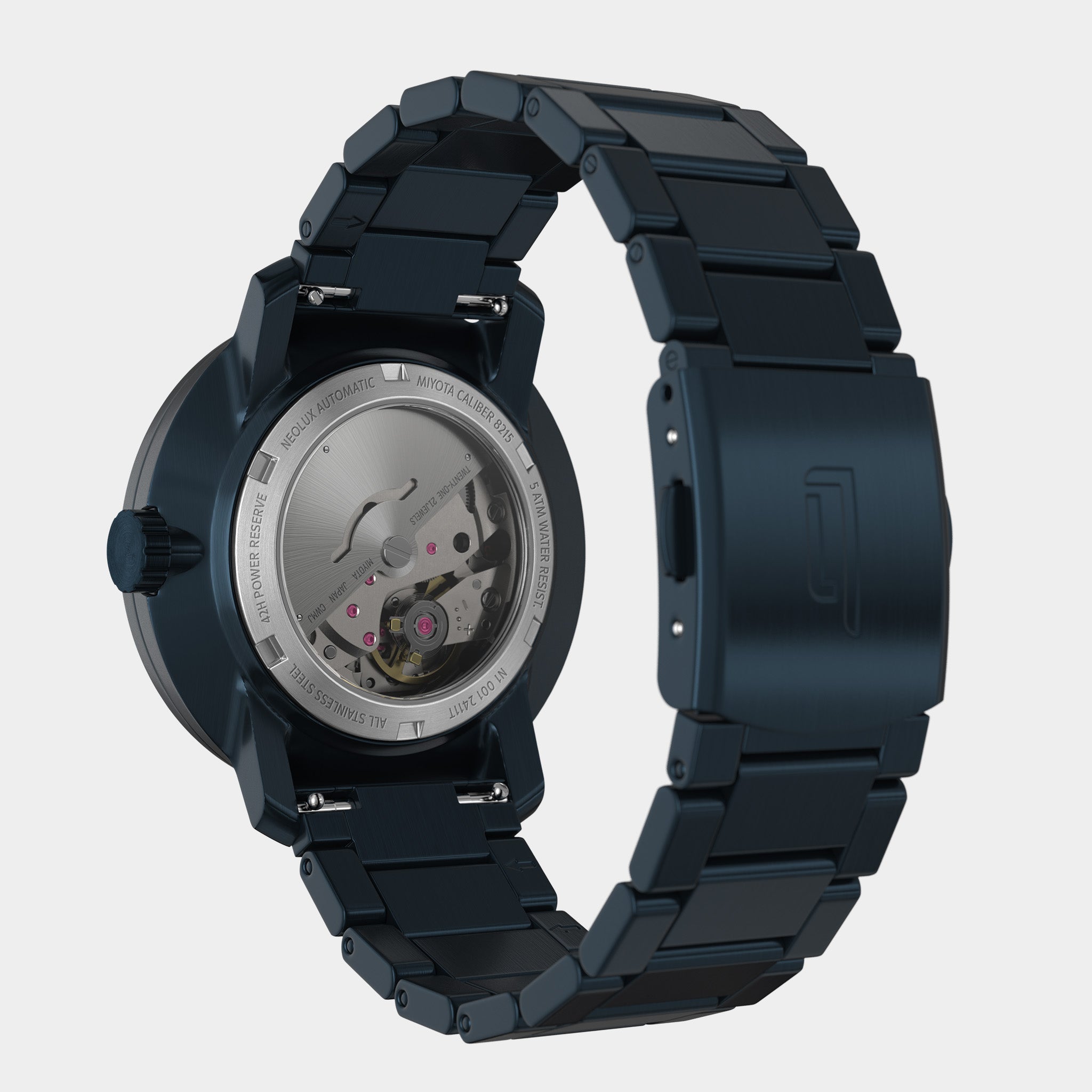 Neolux – Blue Orange