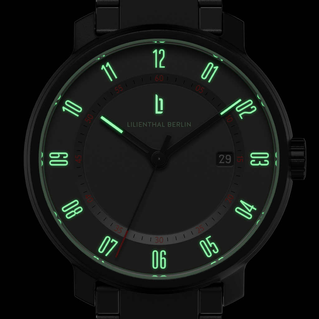 Neolux – Gray Mint