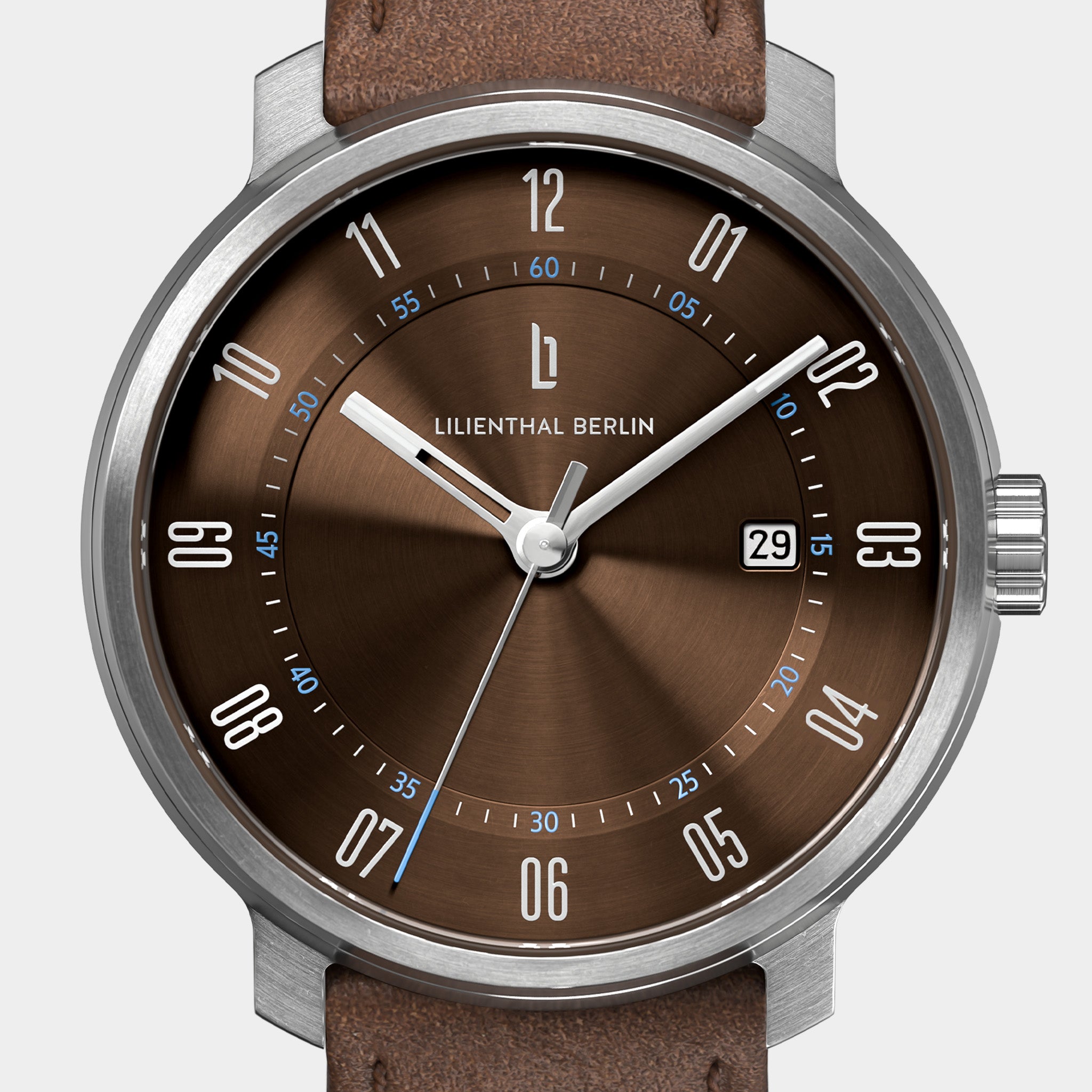 Neolux Silver Brown